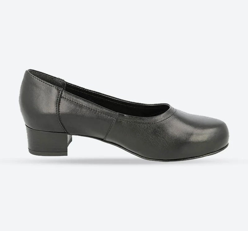 Zapatos DB Asia de ajuste ancho para mujer