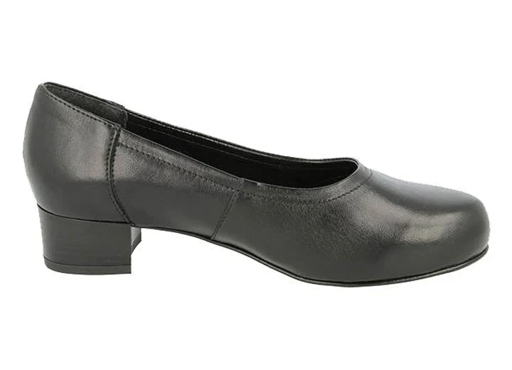 Zapatos DB Asia de ajuste ancho para mujer