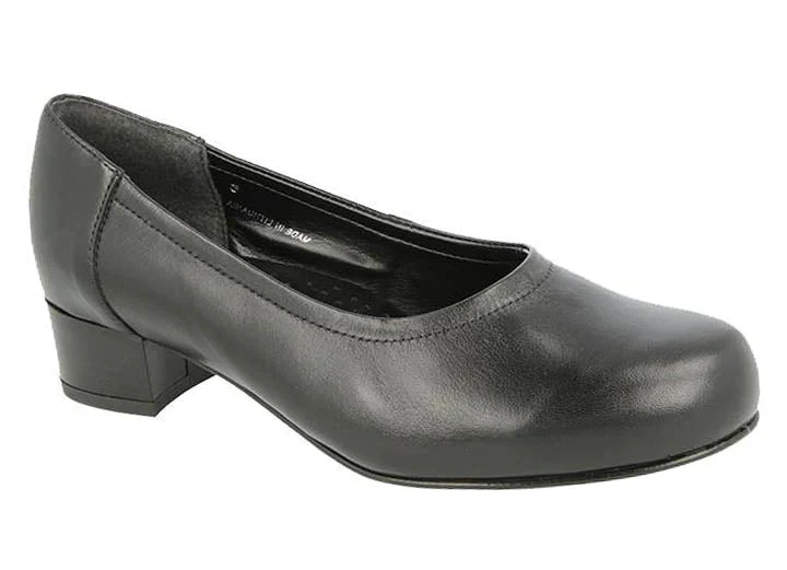 Zapatos DB Asia de ajuste ancho para mujer