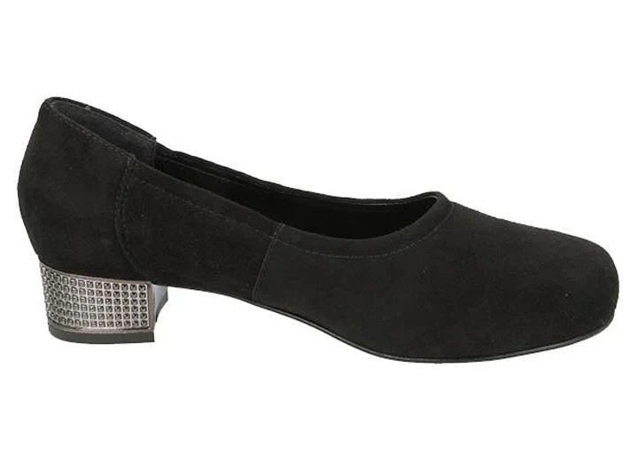 Zapatos DB Asia de ajuste ancho para mujer