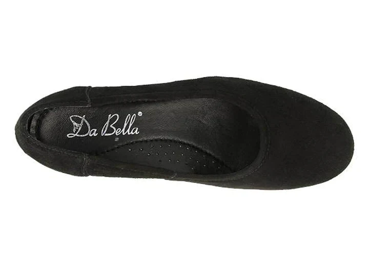 Zapatos DB Asia de ajuste ancho para mujer