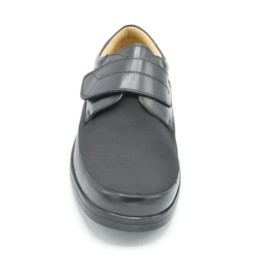 Zapatos Roamers M195A de ajuste ancho para hombre