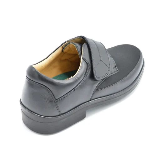 Zapatos Roamers M195A de ajuste ancho para hombre