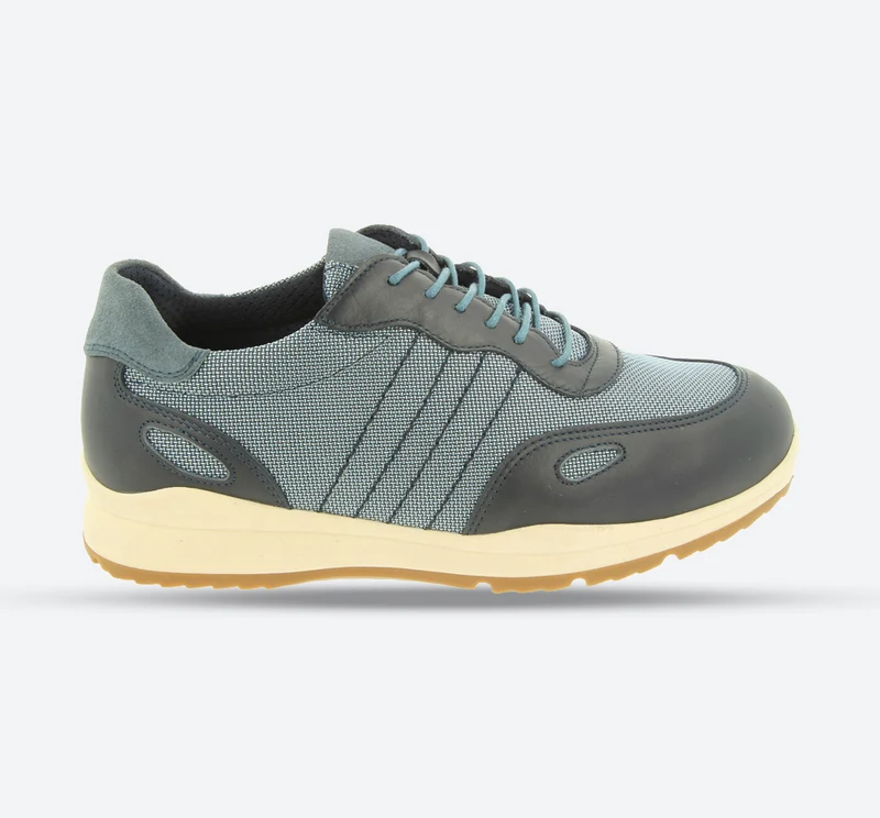 Zapatos DB Dawson de ajuste ancho para hombre