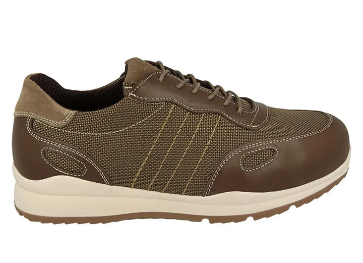 Zapatos DB Dawson de ajuste ancho para hombre