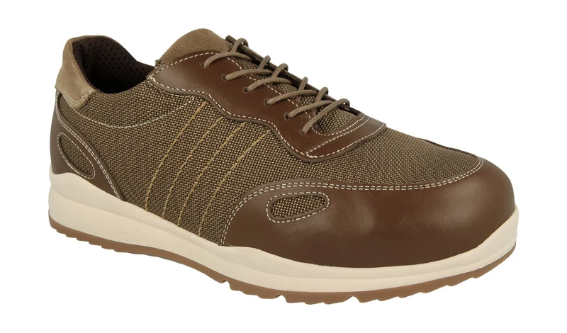 Zapatos DB Dawson de ajuste ancho para hombre