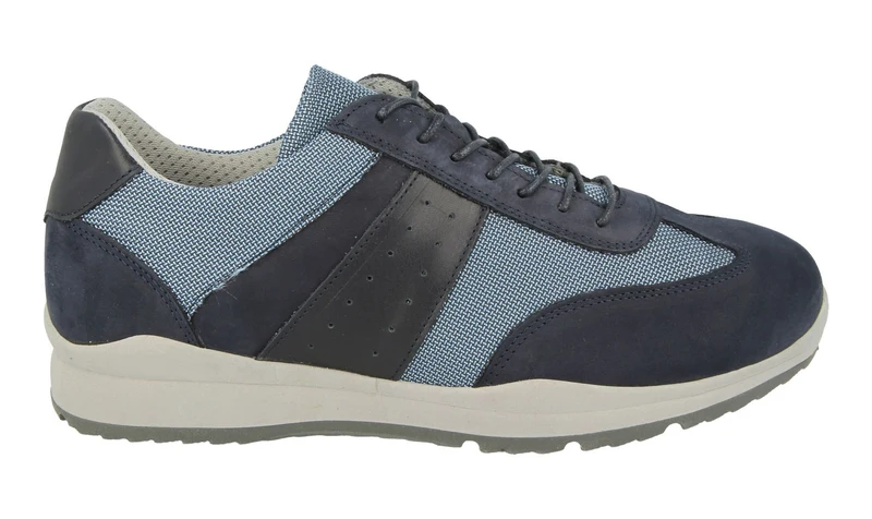 Zapatos DB Wakefield de ajuste ancho para hombre