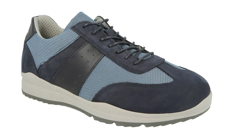 Zapatos DB Wakefield de ajuste ancho para hombre
