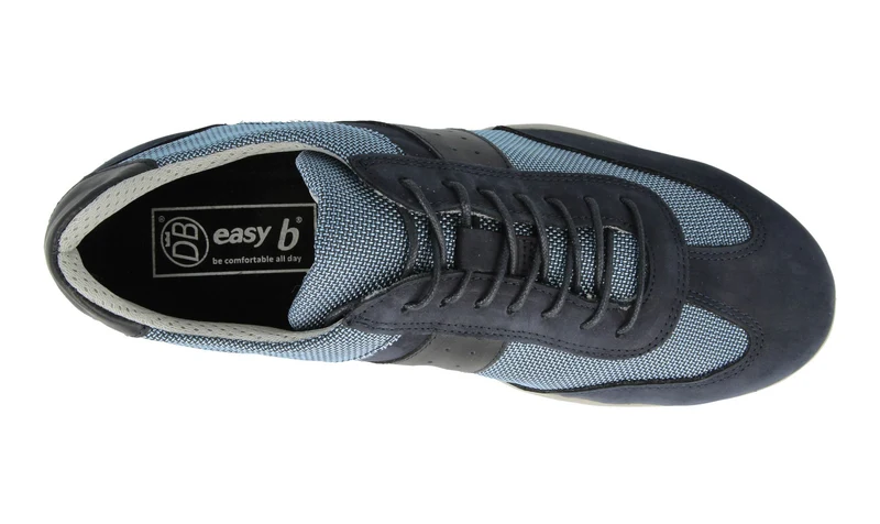 Zapatos DB Wakefield de ajuste ancho para hombre