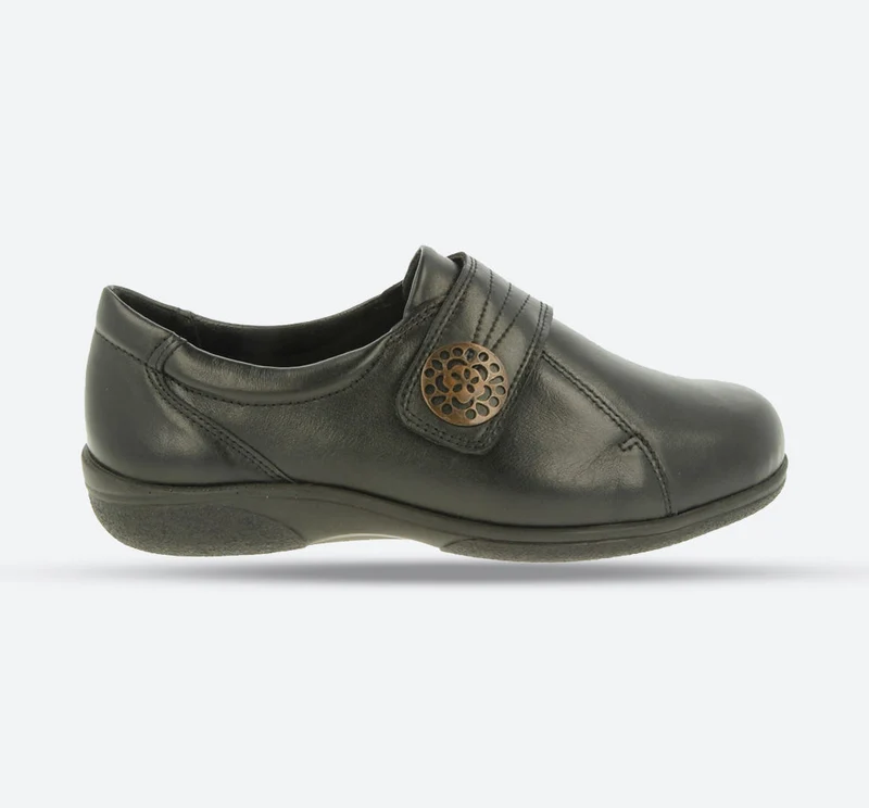 Zapatos DB Pacific de ajuste ancho para mujer
