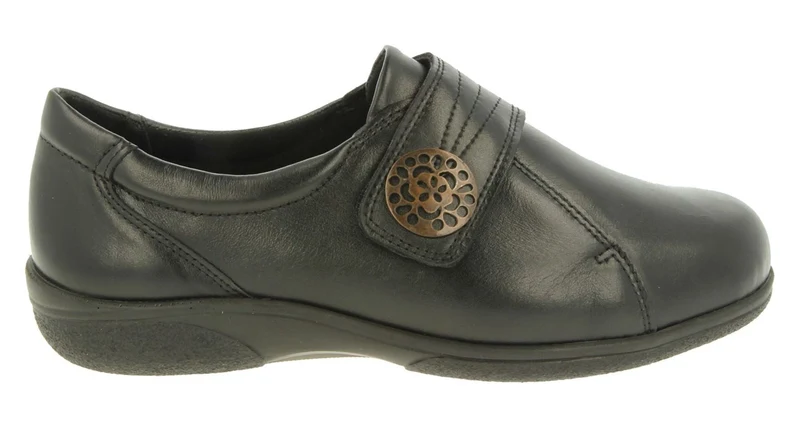 Zapatos DB Pacific de ajuste ancho para mujer