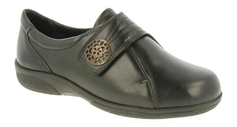 Zapatos DB Pacific de ajuste ancho para mujer