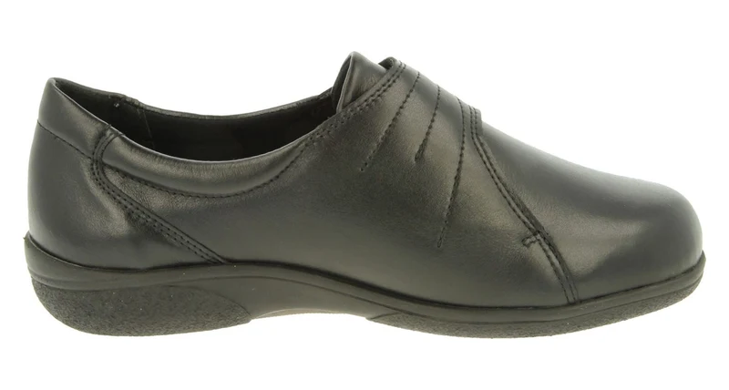 Zapatos DB Pacific de ajuste ancho para mujer