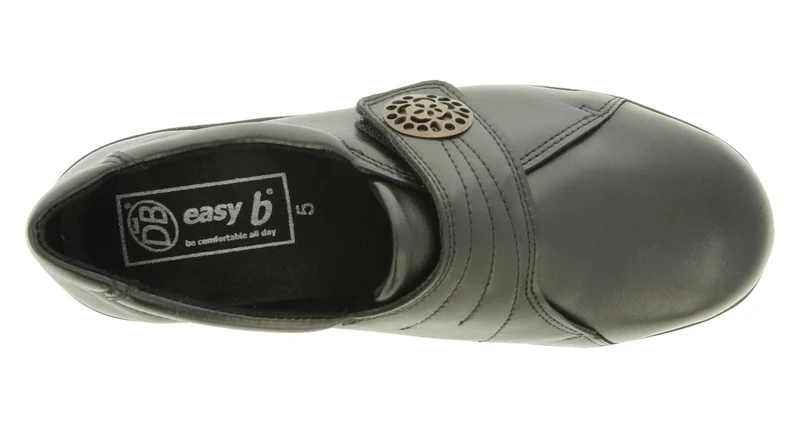 Zapatos DB Pacific de ajuste ancho para mujer