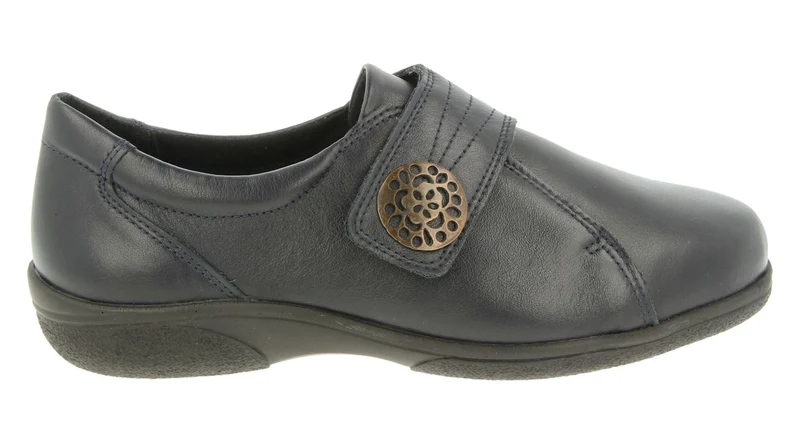 Zapatos DB Pacific de ajuste ancho para mujer
