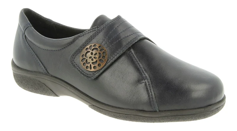Zapatos DB Pacific de ajuste ancho para mujer
