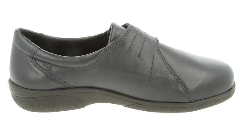 Zapatos DB Pacific de ajuste ancho para mujer