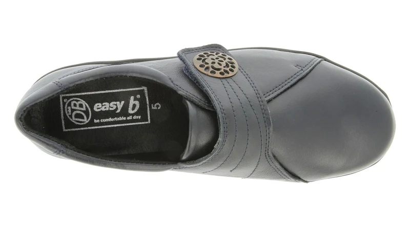 Zapatos DB Pacific de ajuste ancho para mujer