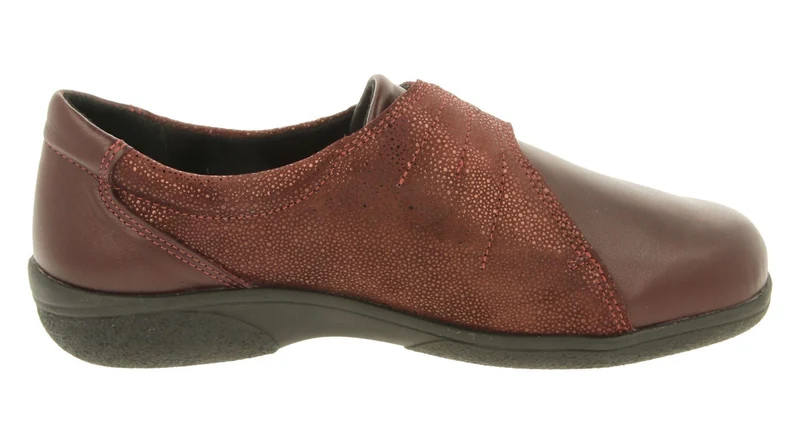 Zapatos DB Pacific de ajuste ancho para mujer
