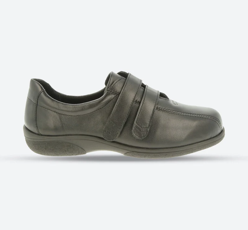 Zapatos DB Europe de corte ancho para mujer