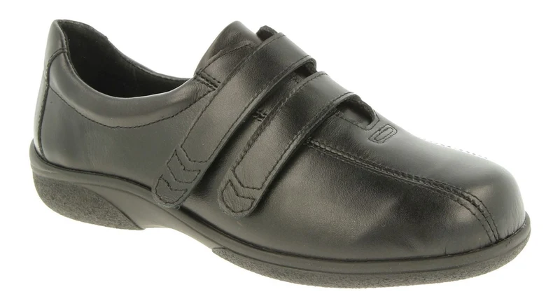 Zapatos DB Europe de corte ancho para mujer