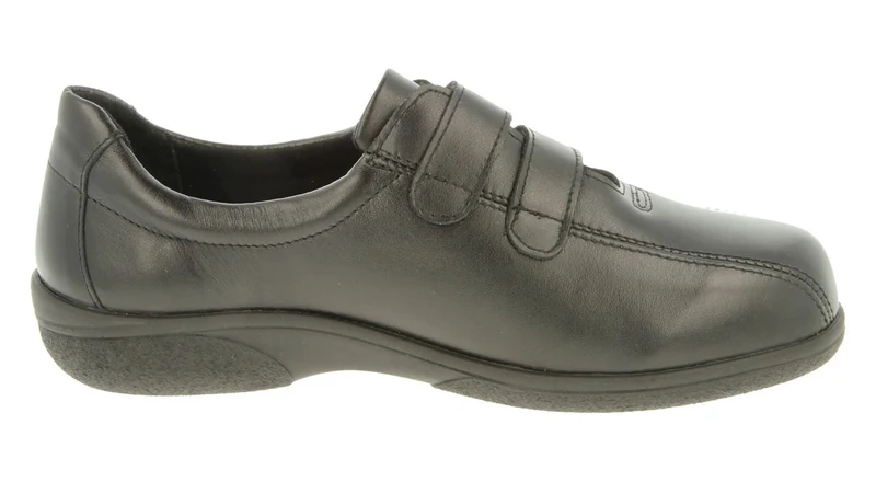 Zapatos DB Europe de corte ancho para mujer