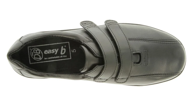 Zapatos DB Europe de corte ancho para mujer