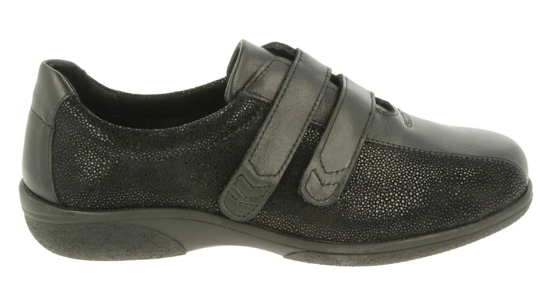 Zapatos DB Europe de corte ancho para mujer