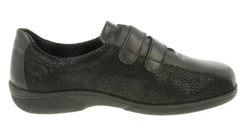 Zapatos DB Europe de corte ancho para mujer