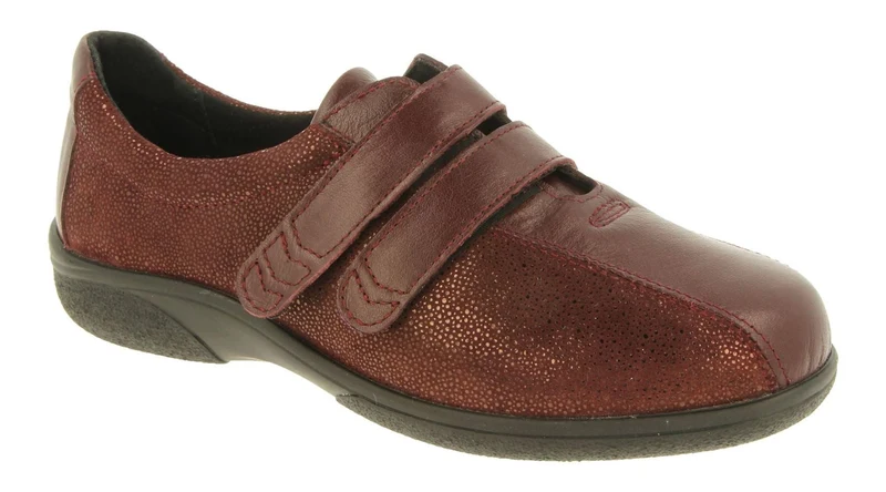 Zapatos DB Europe de corte ancho para mujer