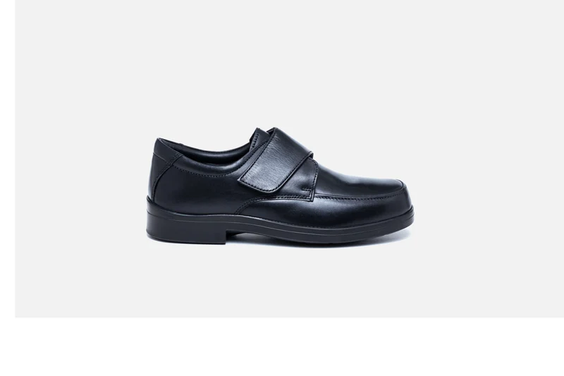 Zapatos de velcro Tredd Well David de ajuste ancho para hombre