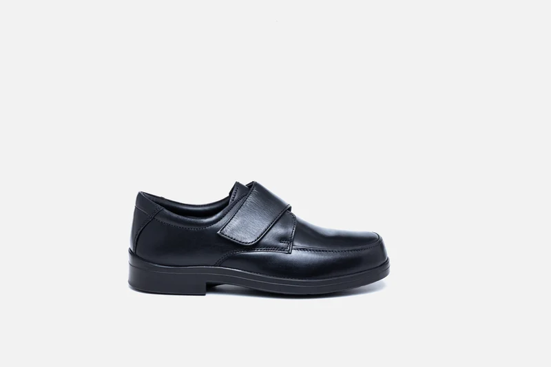 Zapatos de velcro Tredd Well David de ajuste ancho para hombre