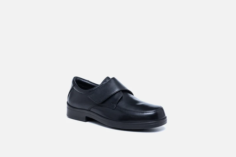 Zapatos de velcro Tredd Well David de ajuste ancho para hombre