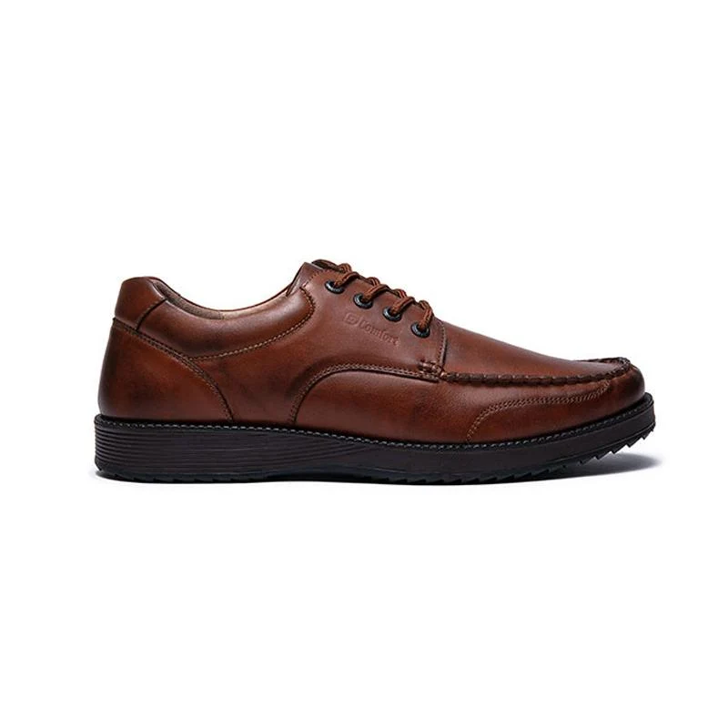 Zapatos con cordones Grunwald 1723 de corte ancho para hombre