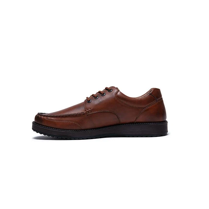 Zapatos con cordones Grunwald 1723 de corte ancho para hombre