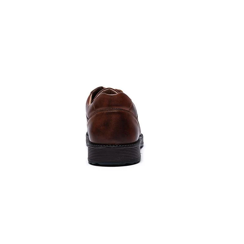 Zapatos con cordones Grunwald 1723 de corte ancho para hombre