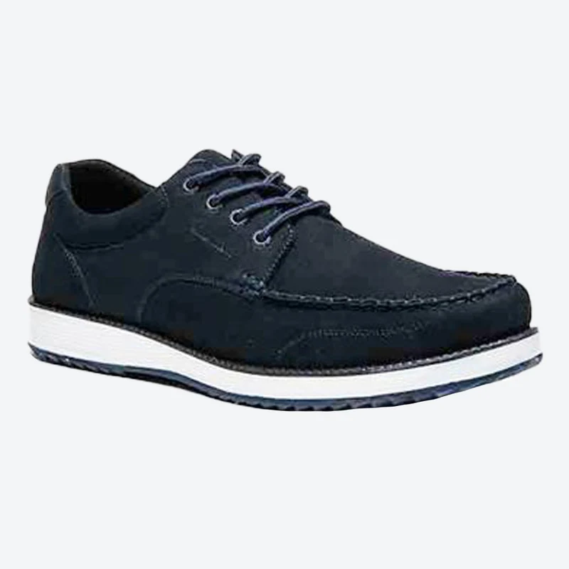 Zapatos con cordones Grunwald 1723 de corte ancho para hombre
