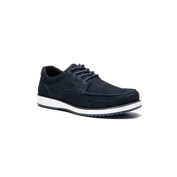 Zapatos con cordones Grunwald 1723 de corte ancho para hombre