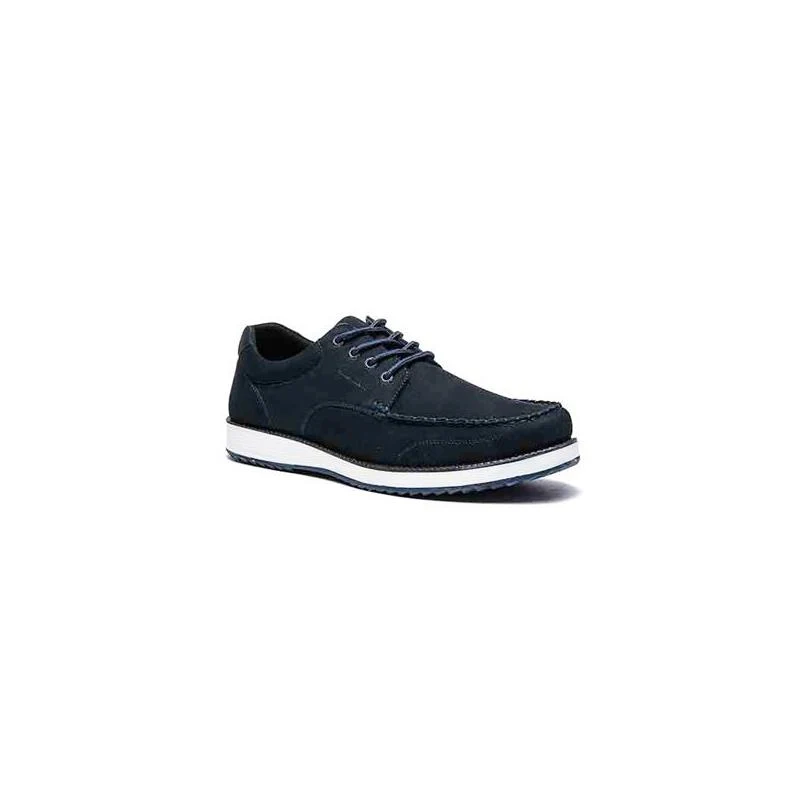Zapatos con cordones Grunwald 1723 de corte ancho para hombre