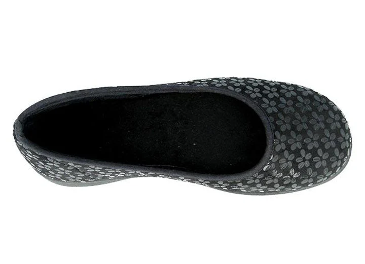 Zapatos DB Virginia de ajuste ancho para mujer