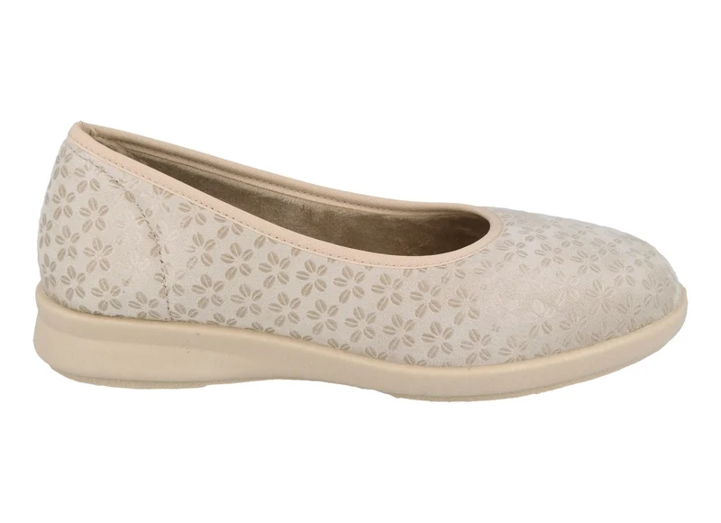Zapatos DB Virginia de ajuste ancho para mujer