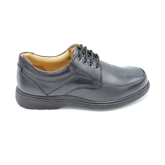Zapatos Roamers M204A de ajuste ancho para hombre