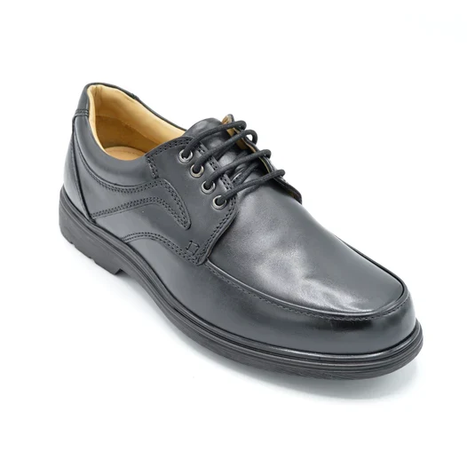 Zapatos Roamers M204A de ajuste ancho para hombre