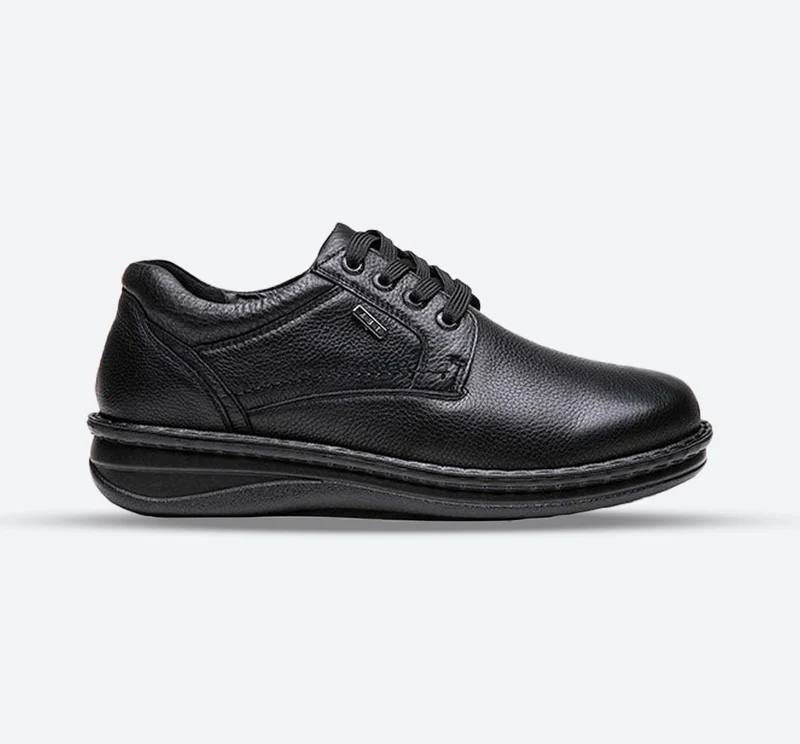Zapatos de ajuste ancho para hombre Grunwald P-3701