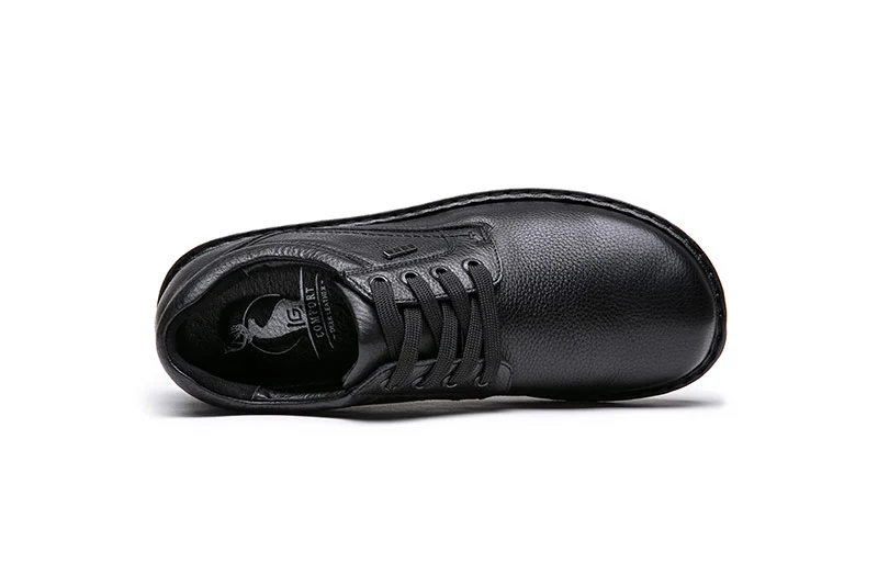 Zapatos de ajuste ancho para hombre Grunwald P-3701