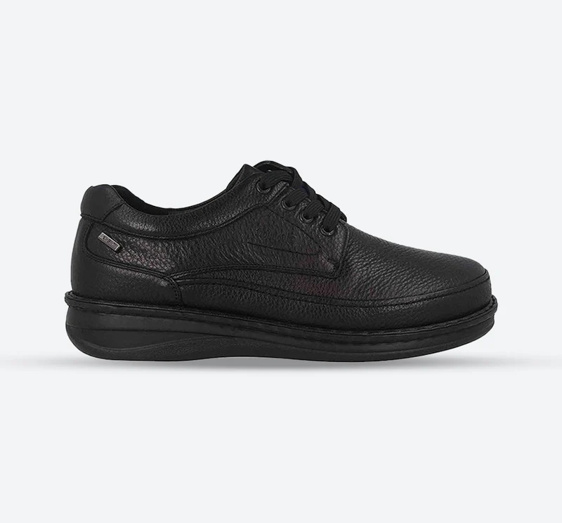 Zapatos con cordones Grunwald P-3706 de corte ancho para hombre