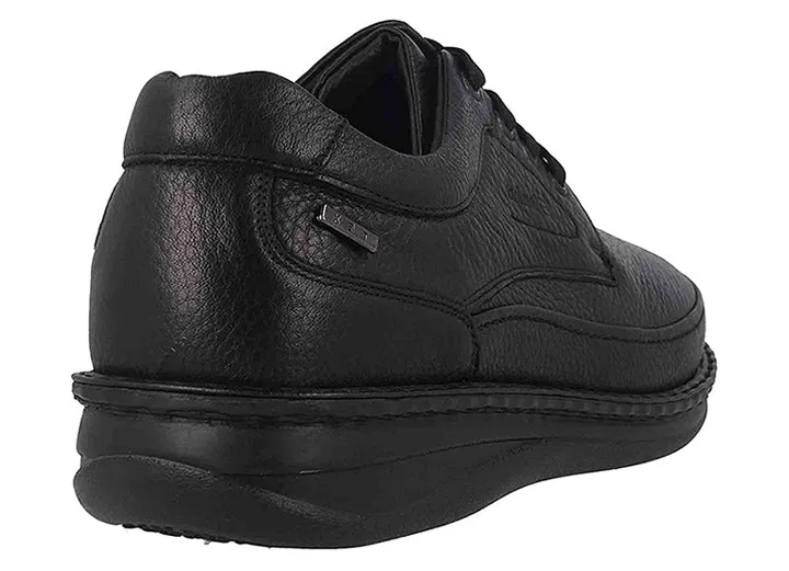 Zapatos con cordones Grunwald P-3706 de corte ancho para hombre