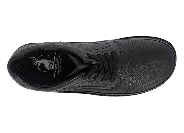 Zapatos con cordones Grunwald P-3706 de corte ancho para hombre