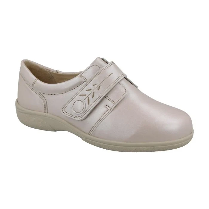 Zapatos DB Rory de ajuste ancho para mujer