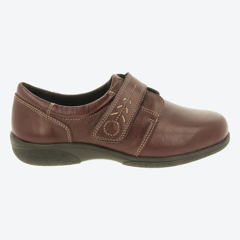 Zapatos DB Rory de ajuste ancho para mujer